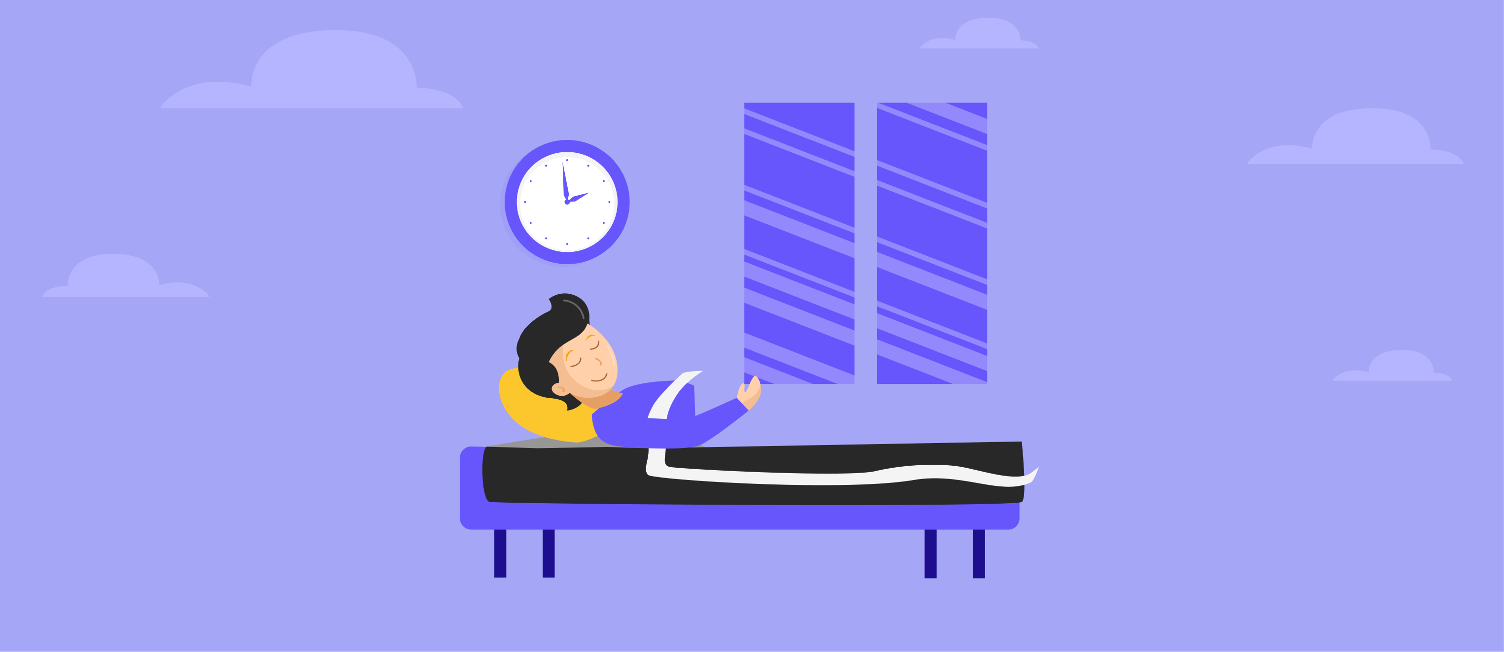 Enhancing the Quality of Your Sleep