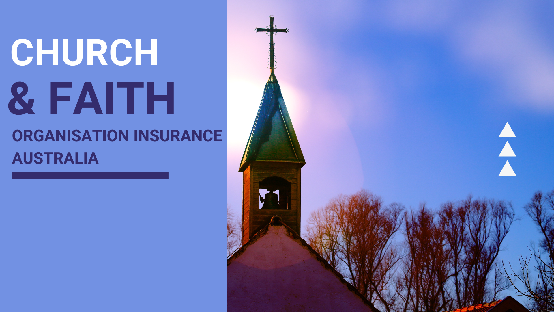 Church & Faith Organisation Insurance Australia – Expert Protection for Religious Groups