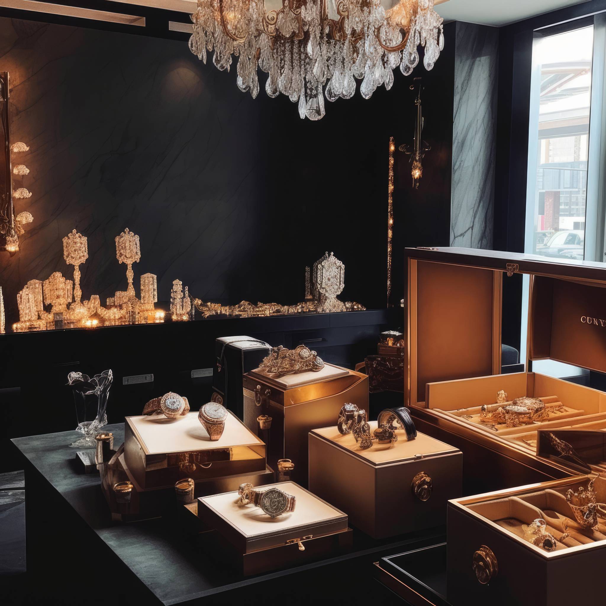 Luxury Goods