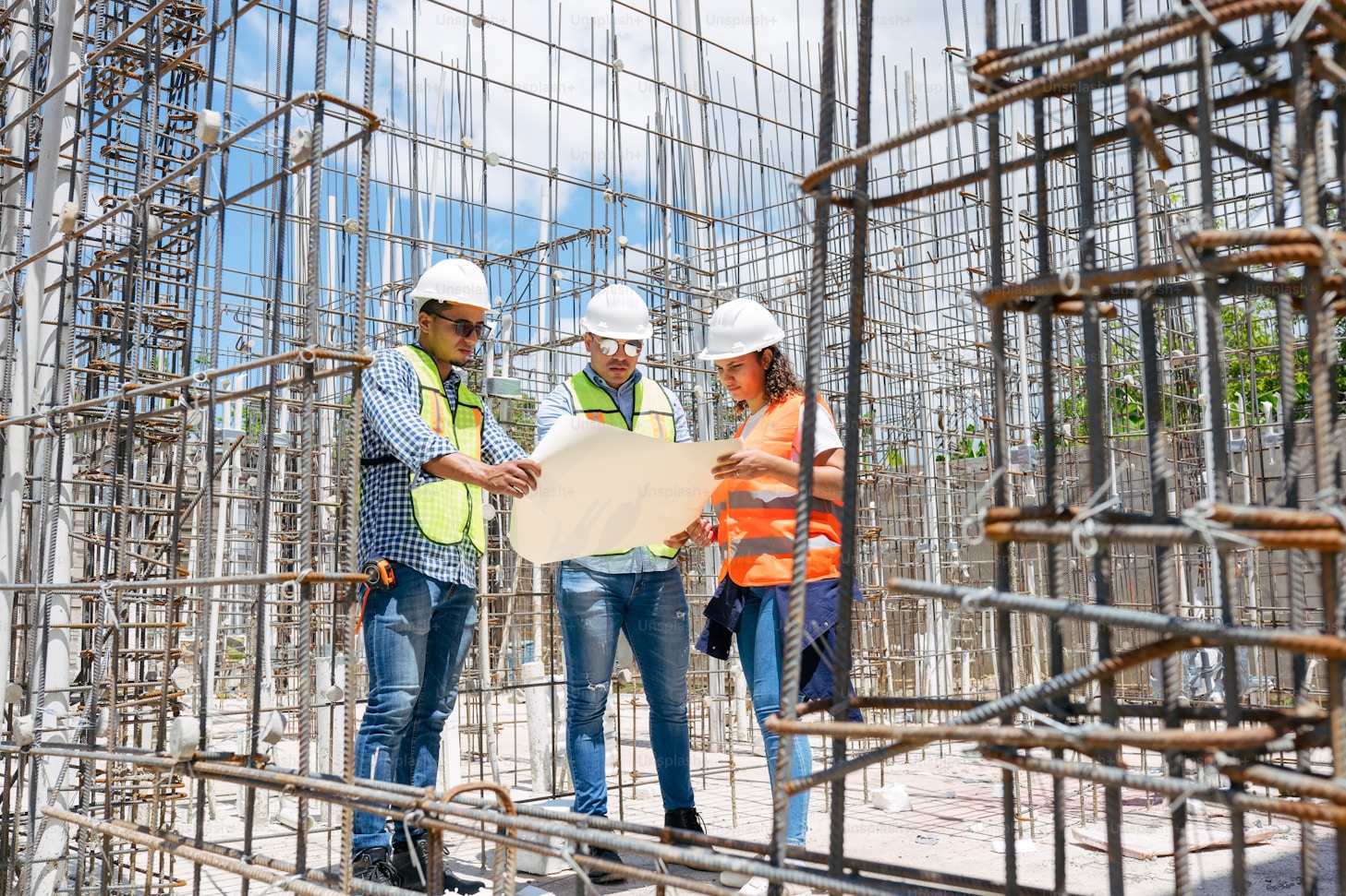 Construction