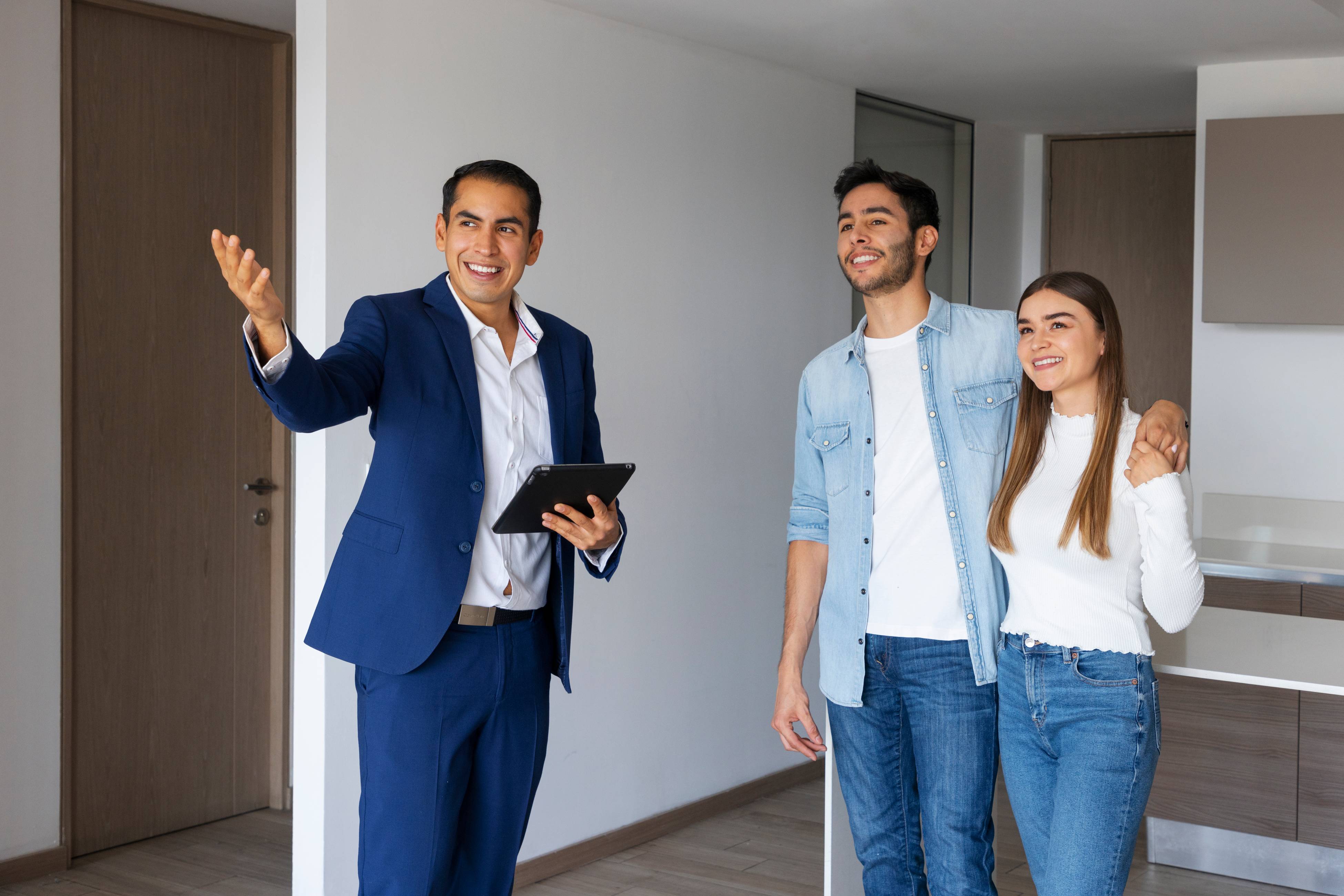 Real Estate Agents