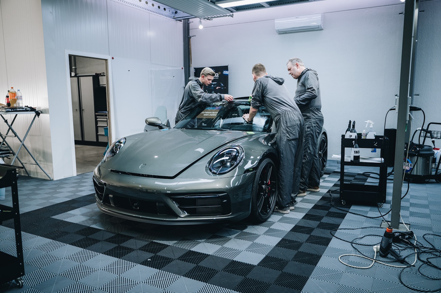 Automotive
