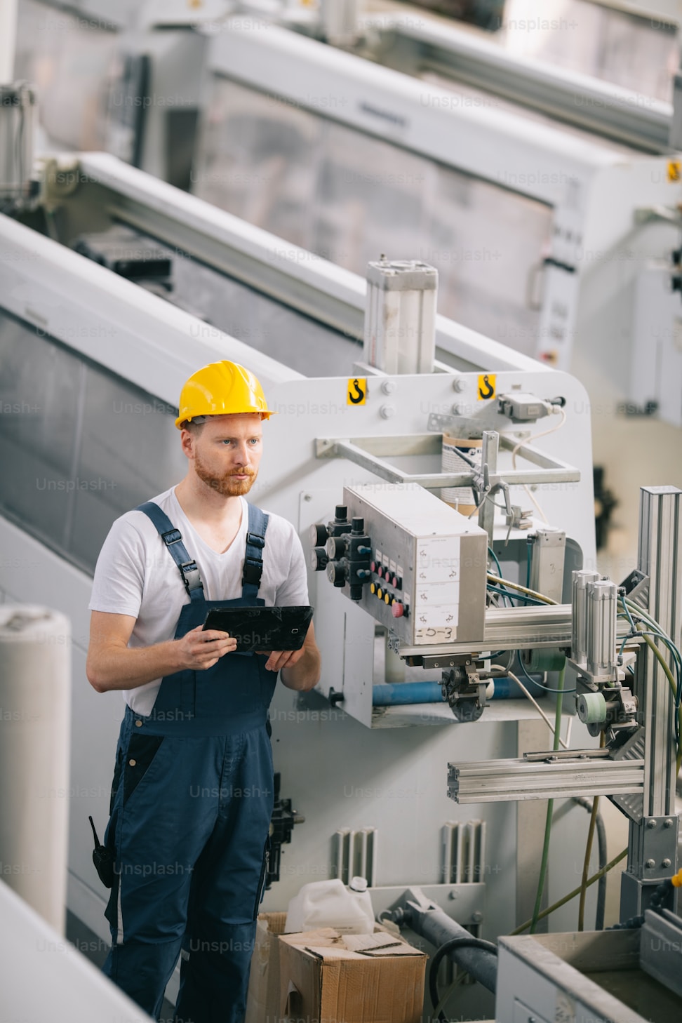 Manufacturers