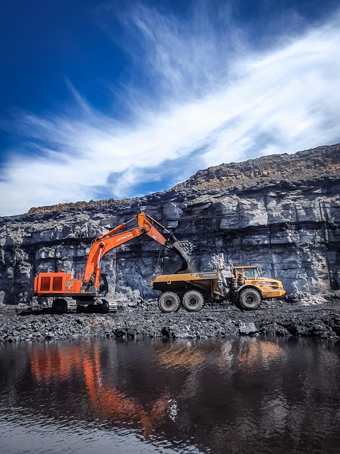 Mining