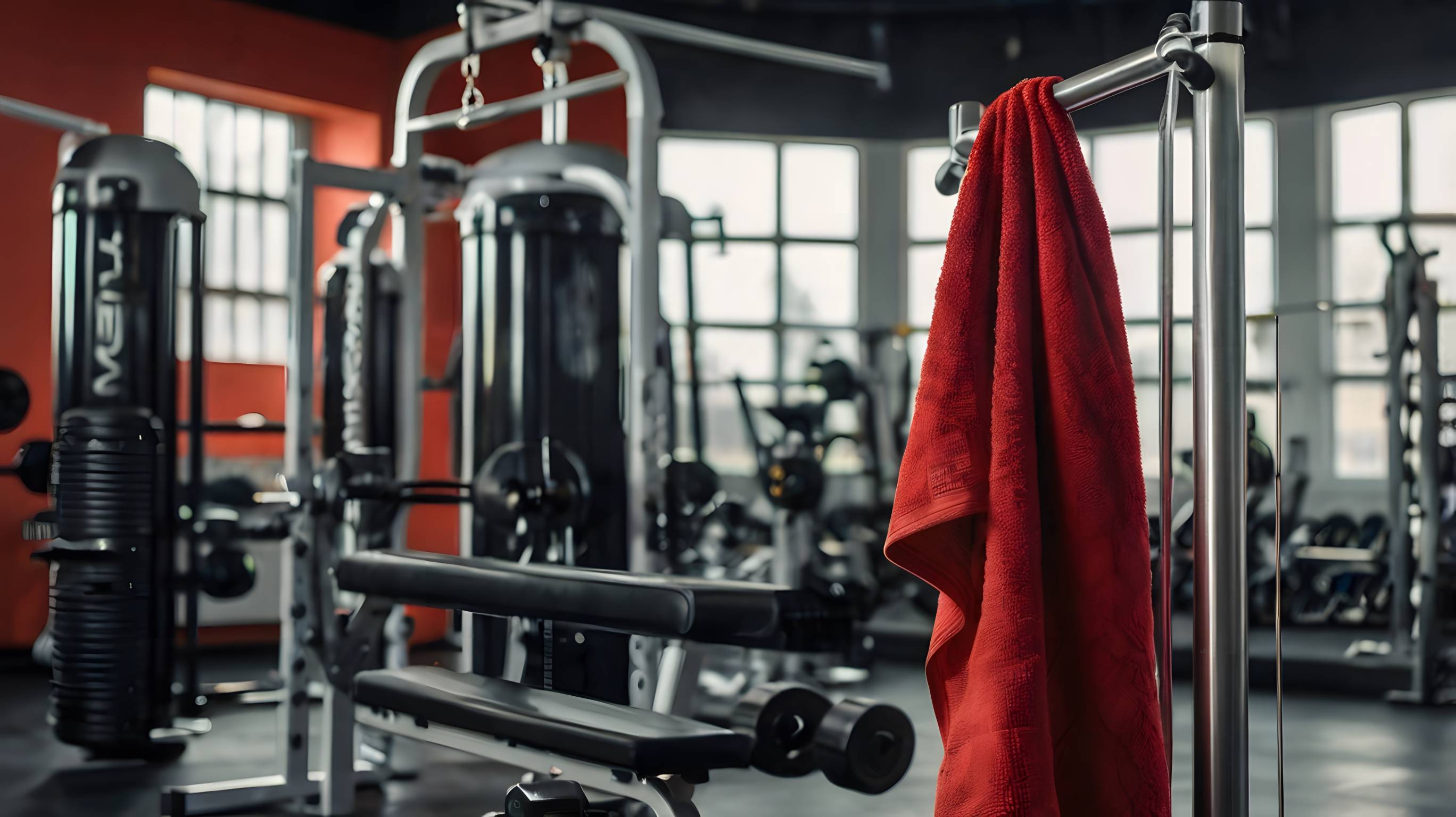 Gym & Fitness Club