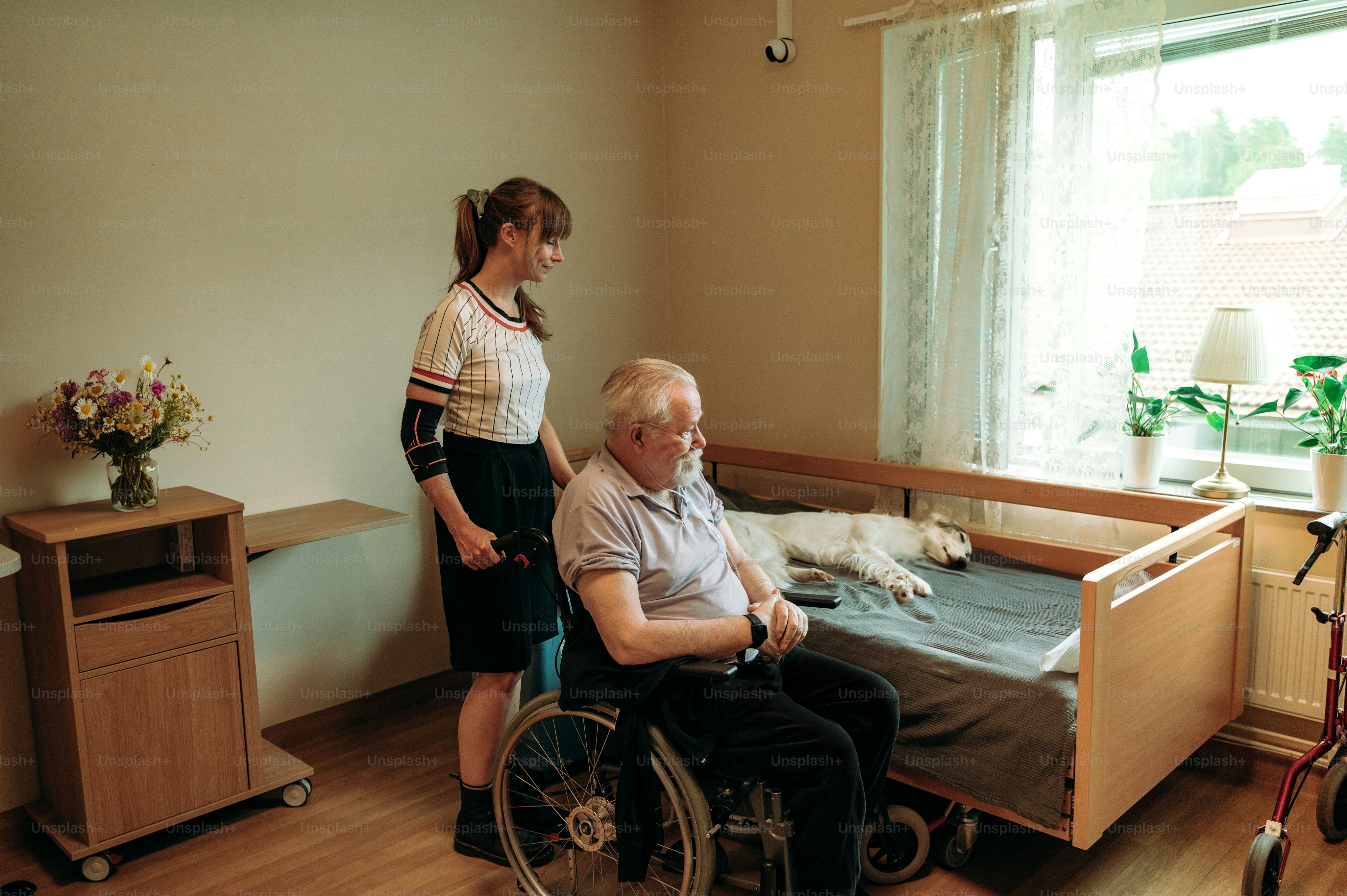 Aged Care Facilities