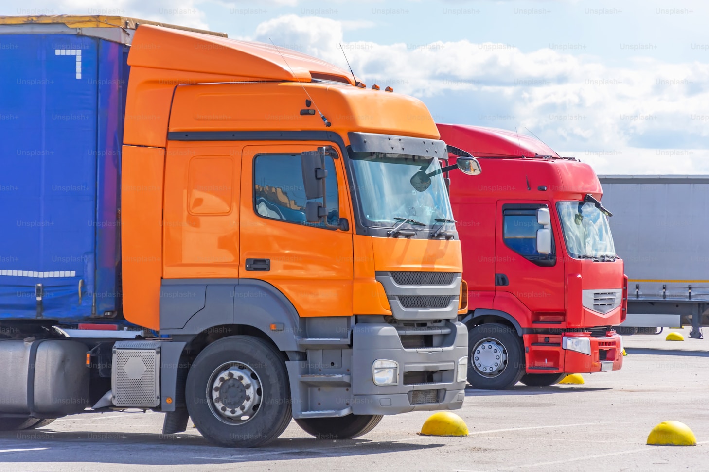 Fleet and Truck Insurance